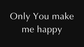 Krystal Meyers - Only You Make Me Happy (legendado / lyrics)