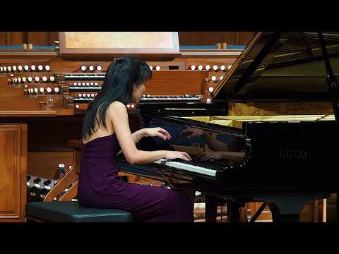 Kate Liu plays Chopin: Prelude N. 15 Op. 28