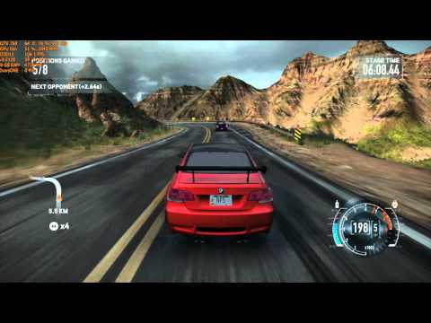 Need for Speed The Run Walkthrough Part 27 - Stage 6: "South Dakota 44"