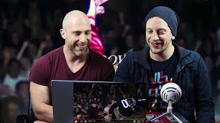 $UICIDEBOY$ - Paris METALHEAD REACTION TO HIP HOP!!!