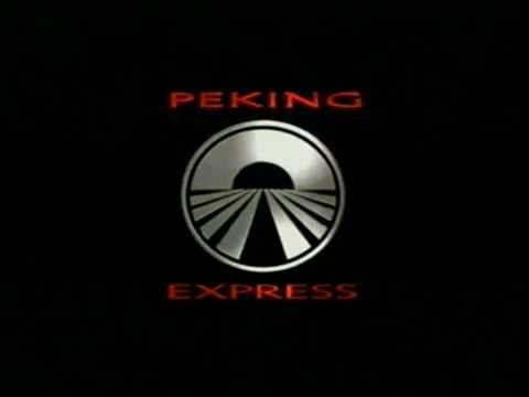 Peking Express - Seizoen 1 - Aflevering 1