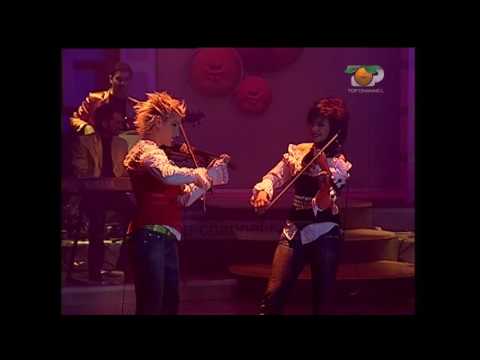 Portokalli, 25 Mars 2007 - Orkestra (Kuarteti me violina, pjesa instrumentale)