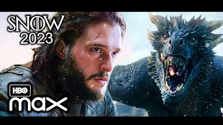 What Really happened to Drogon After Game of Thrones! SNOW 2023! EXPLAINED