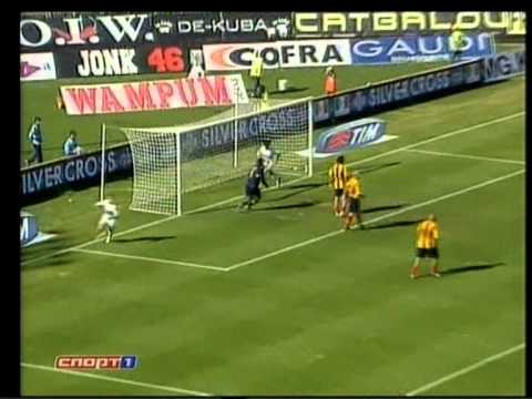 Serie A 2008/2009 37° US Lecce - ACF Fiorentina 1-1 (24.05.2008)