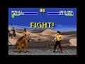 TAS Ultimate Mortal Kombat Trilogy UMK 3 Hack Motaro Speedrun In 7 22