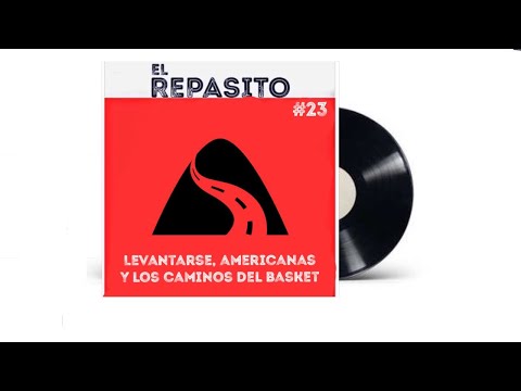 EL REPASITO #23 | Levantarse, americanadas y los caminos del basket | Con Jacobo Díaz
