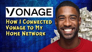 How I Connected Vonage to My Home Network
