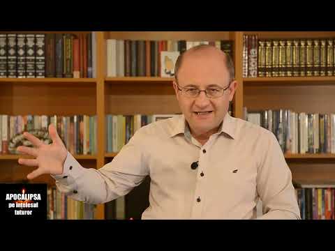 Apocalipsa pe înțelesul tuturor (8:7-9) - 57. Cele 7 trâmbițe (trâmbițele I și II)