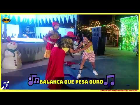Tv Educativa  Peça  O Menino Mariano Companhia Colorê Três Risos  Natal Iluminado 10 de Dezembro de 2.025 corte 04