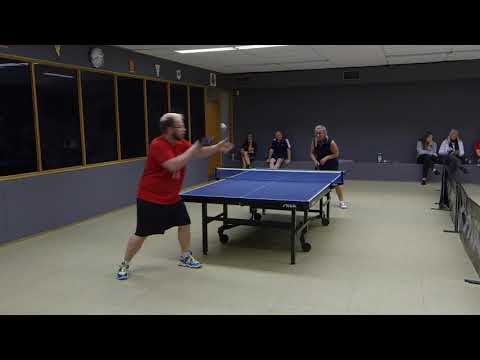 191002 Serie 2, Saro Zanazanian - Dorthe Madsen