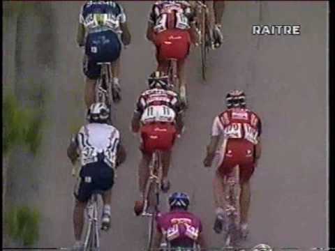 GIRO D'ITALIA 1998 VASTO MAGNUSSON