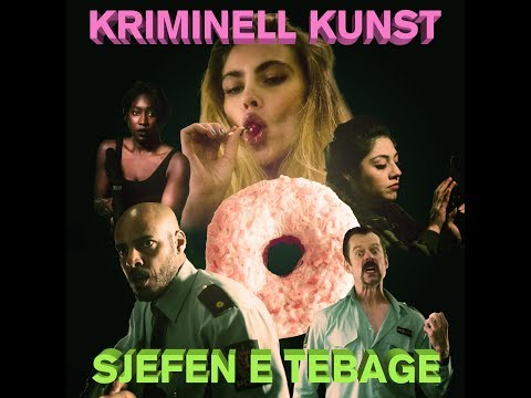 Kriminell Kunst - Sjefen e tebage