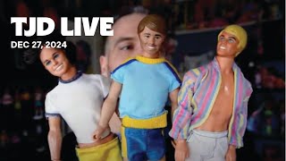 The one with Barbie Rewind, All-Star Ken, Sport & Shave Ken and Sun Lovin' Ken! #barbie