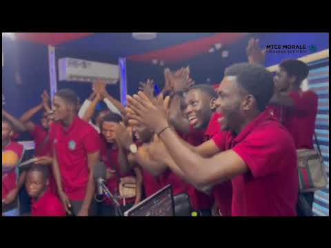 "LIFT YOUR SPIRITS! Massive Gospel Jama at Silver FM. WATCH NOW and be blessed.