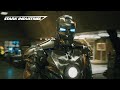 Iron Man Suit Up Scene Mark II Armor