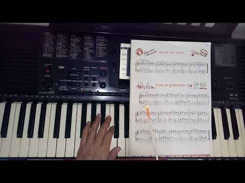 Método Rosa - Conte de grand- mere