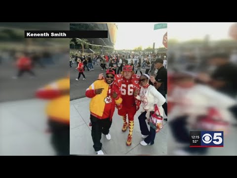 Today's Kansas City Super Fans