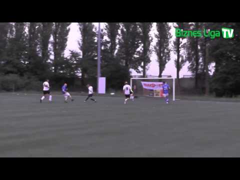 14.08.201 II Biznes Liga D - HLD vs. HCL Poland
