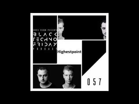 Black TECHNO Friday Podcast 057 with Highestpoint (Hi-Tek/Respekt)
