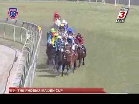 2014.09.07 Phoenix Maiden Cup - Man To Man