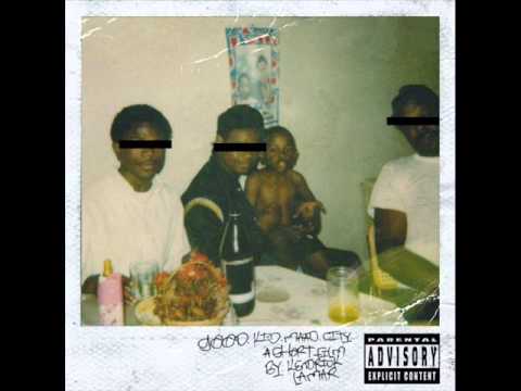 Kendrick Lamar featuring Jay Rock-Money Trees (CLEAN)