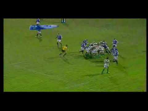 SUPER 10: Benetton Treviso-Plusvalore Gran Parma