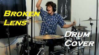 For Today - Broken Lens - Drum Cover (Studio Quality)