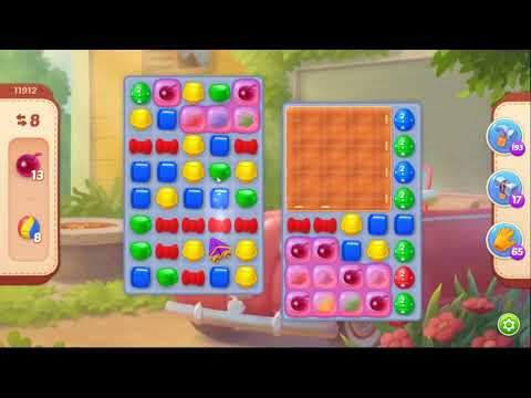 Homescapes Level 11912 - NO BOOSTERS 🏠 | SKILLGAMING ✔️