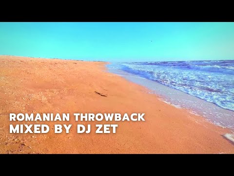 Dj Zet - Romanian Throwback (Promomix) UHD 4K