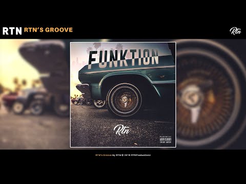 RTN - RTN's Groove (G-Funk)