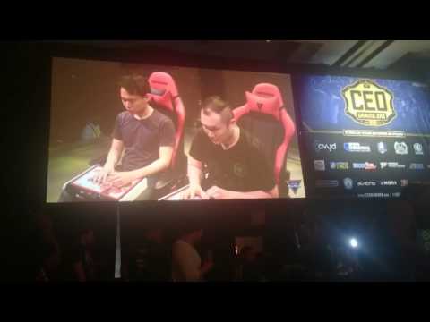Ceo 2016 tokido vs infiltration winners finals