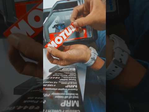 Motul 7100 Free stickers #motul #shorts #viral #castrol