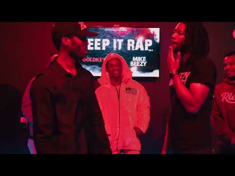 Goldkey vs Mike Beezy