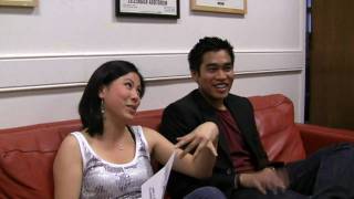 Now You Know: Lanz Lipana (Opening Act for Marié Digby)