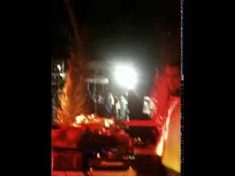 REGGAEVIBES 14/08/13 - DREADZONE sound system..