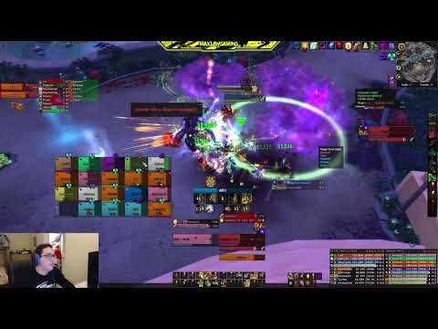 Mythic SpellBlade Aluriel kill