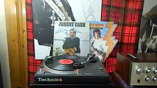 Johnny Cash – From Sea To Shining Sea - B3  The Flint Arrowhead 2:55: Columbia – CS 9447 US 1968