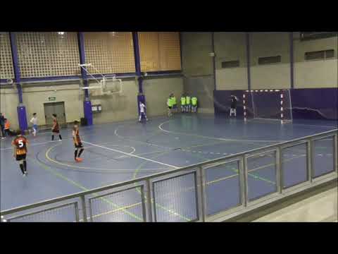 2018-11-10 NATACIO SABADELL,A - CFS EIXAMPLE, MOTORSOL,A (primera part) 4-5