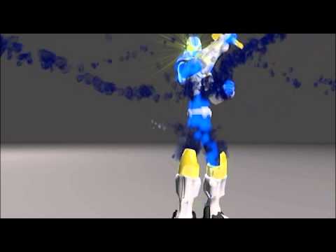 Theiser version prototipo, Theiser prototype version