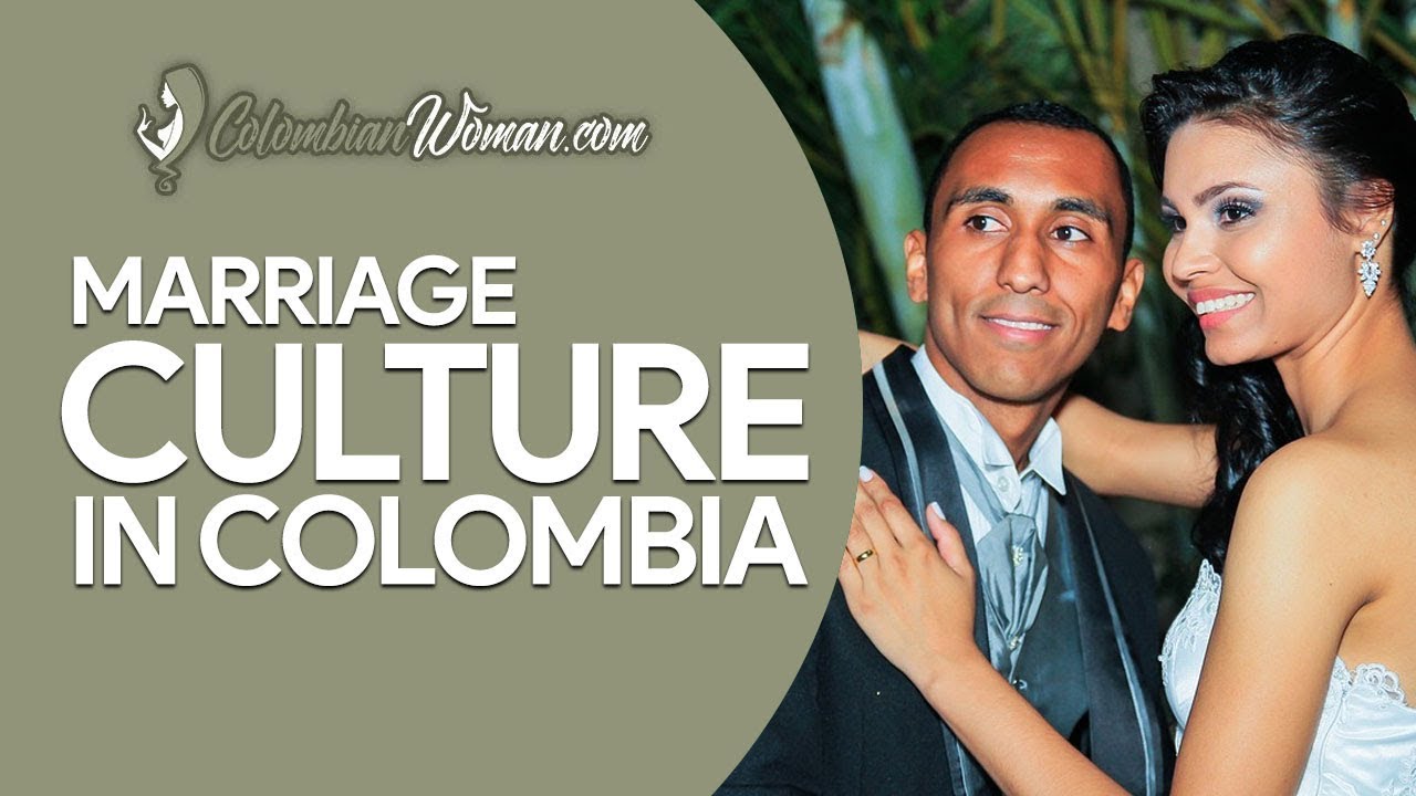 Marriage Culture in Colombia