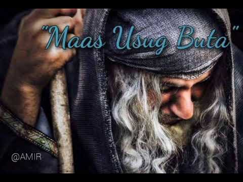 kissa Sin Maas Usug Buta