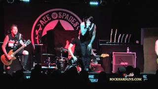 Capture the Crown ~ Complete set ~ 11/19/12 on ROCK HARD LIVE