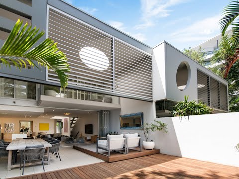 6/37 Duncan Street, West End, QLD 4101, 4 slaapkamers, 4 badkamers, Townhouse