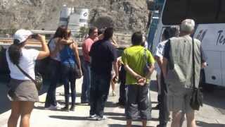 preview picture of video 'Visita al puerto de Santa Cruz de Tenerife'