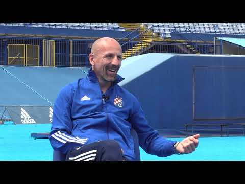Damir Krznar ostajem na čelu Dinama