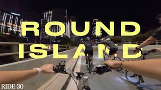 120KM Round Island on a Foldie | Can a 20 Wheel Survive Singapore's RTI