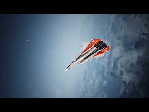 Ace Combat 7 Soundtrack Two Pairs Remix (Low PTCH) #acecombat #acecombat7