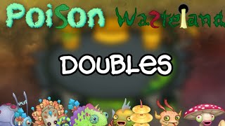 Poison Wasteland — Double Elementals Individuals (My Singing Monsters)
