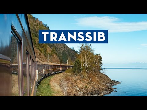 Transsib: Mit dem Zarengold-Sonderzug den Baikalsee entdecken!