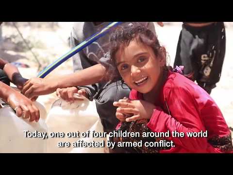 #BelgiumUNSC: Children and armed conflict